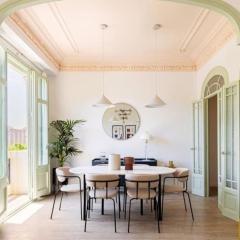 Lovely Apartment in Plaza España - Fira Montjuïc