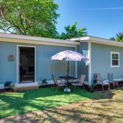 Saint Helena Island Getaway with Marsh Views!