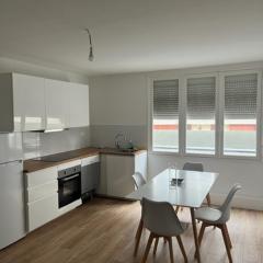 Appartement neuf 2 chambres