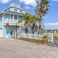 Sea Forever Beverly Beach Florida Large Family Home