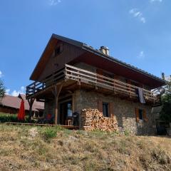 Chalet Albiez-Montrond, 5 pièces, 8 personnes - FR-1-618-18