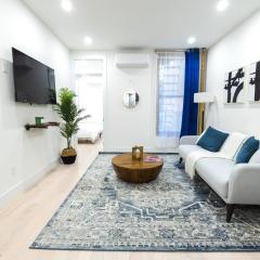 317-3D I NEW Modern 1BR W&D Walk to Central Park