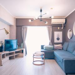 Accommodates up to 11 guests!!Staypia Condominium Namba Ebisu