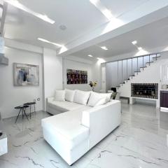 Evilion Maisonette in Athens
