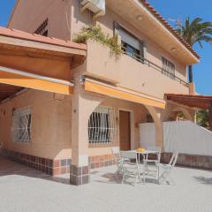 Awesome Home In Los Alczares With Wifi And 4 Bedrooms