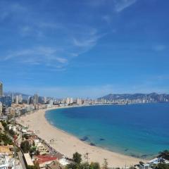 Espectaculares vistas