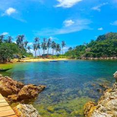 Elnido Terra Nova beach resort Sunset Villa