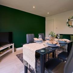 Fabulous 3 bed NW London apartment with private garden