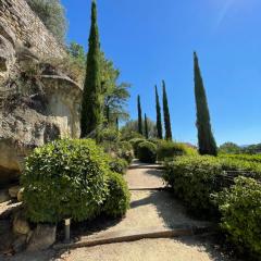 Maison avec piscine à Lacoste