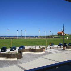 Studio alcôve près de la plage avec aperçu mer pour 4 personnes - FR-1-521-118