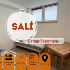 Sali Homes - 3BR Apartment with Kitchen