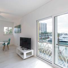 Boat View - Marina Plaza - By VilamouraSun