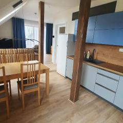 Apartmány Semily