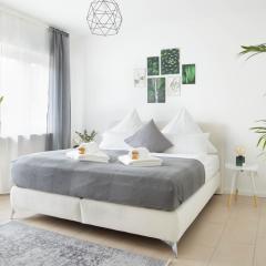 IDEE Living Design Apartment Balkon - Netflix - 6 Pers