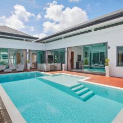 Sumptuous Modern 3BR Pool Villa Mandala