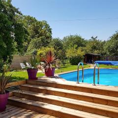 Gorgeous Home In Sougal With Outdoor Swimming Pool