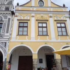 Apartmán U Jarošů
