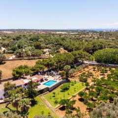 Torre Villa Country Club with private pool