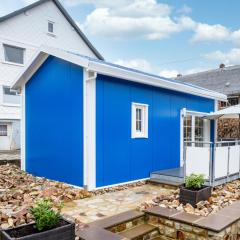 Holiday Home Tiny Haus Westerwald 16 Blue by Interhome