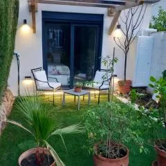Charming Studio in Riogordo - 18 m² - Sunny Terrace