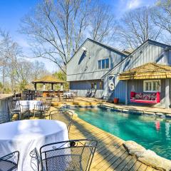 Stunning Southaven Estate Pool and Spacious Deck!