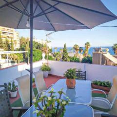 Casa Malagueña a pie de playa