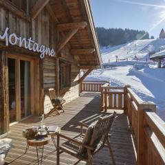 Le Lodge Chasse Montagne