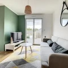 Maison cosy au calme parking privé inclus