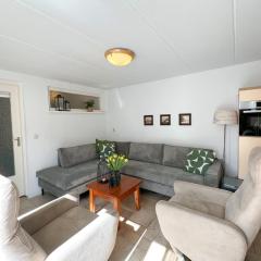 Gelijkvloers Vakantieappartement 150m van Strand Egmond aan Zee