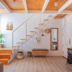 Casa Valentina II: Confort y Luz en Sevilla Centro