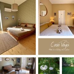 Casa Vayu - Rooms & Garden