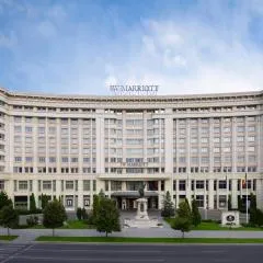 JW 메리어트 부쿠레슈티 그랜드 호텔(JW Marriott Bucharest Grand Hotel)