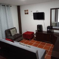 Apartamento amoblado nuevo en Guadalajara de Buga