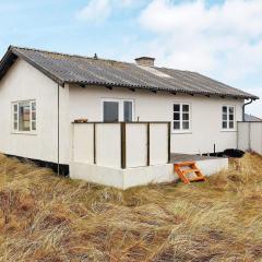 4 person holiday home in Frøstrup