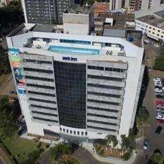 Unidade Executiva Luxo 33m²