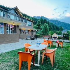 IVA Manali- A Luxury Mountain View Cottages
