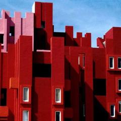 Apartamento único en Muralla Roja - 0412