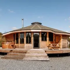 Kaho - Ohakune Holiday Home with Spa