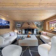 Chalet familial 6 adultes et 5 enfants avec sauna à 300m des pistes et centre Méribel - FR-1-565-10