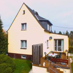 Inviting Holiday Home in Lichtenau with Garden