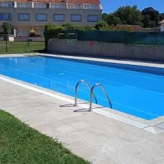 CHALET CON PISCINA EN MIÑO-Perbes