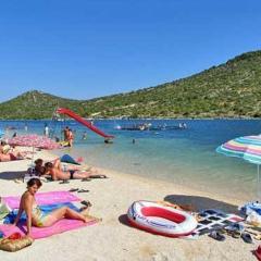 Apartment in Stupin Celine with sea view, balcony, air conditioning, WiFi 5149-1