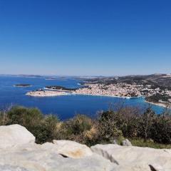 Apartment in Bilo with sea views, terrace, air conditioning, WiFi 5151-1