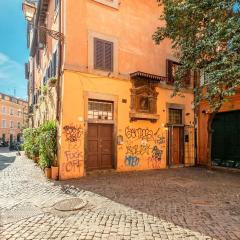 Old Trastevere Studio