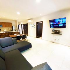 Departamento Brisa Tropical en Residencial de Lujo