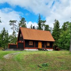 Genuine house on northern Gotland near Slite