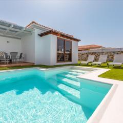 Villa Luxury Paula's Dream Private Pool Corralejo By Holidays Home
