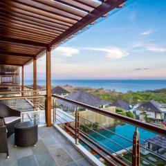 Paanchali Ocean View Villa near Melasti Beach