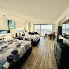Daytona Beach Resort Private balcony Ocean Front