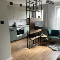 Apartament z widokiem na Gorzów